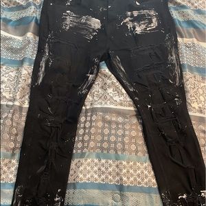 Big n Tall Designer Jeans
